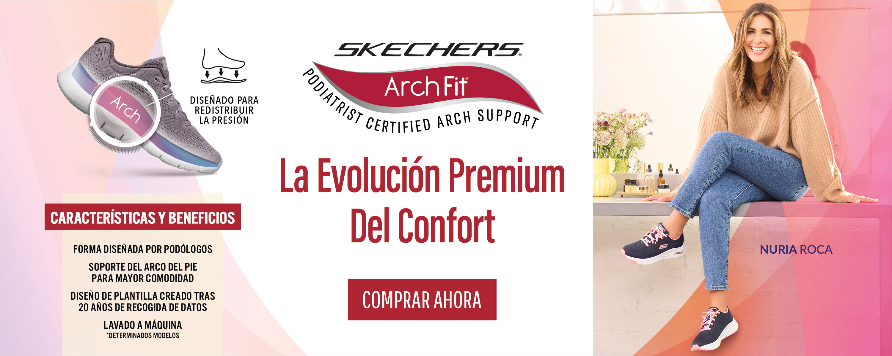 encuentro dormitar Ver a través de SKECHERS España Sitio oficial | The Comfort Technology Company