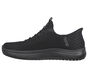 Skechers Slip-ins Work: Summits SR - Enslee, NEGRO, large image number 3