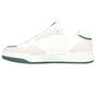 Koopa Court - Volley Low Varsity, BLANCO / VERDE, large image number 3