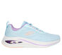 Skech-Air Meta - Aired Out, LIGHT BLUE / MULTI, large image number 0