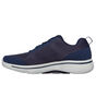 Skechers GOwalk Arch Fit - Idyllic, NAVY / ORO, large image number 3