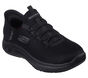 Skechers Slip-ins Work: Summits SR - Enslee, NEGRO, large image number 4