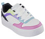 Court High - Color Crush, BLANCO / NEGRO / MULTI, large image number 4