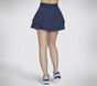 Sport Court Layered Skort, NAVY, large image number 1