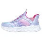 Skechers Slip-ins: Infinite Heart Lights, LAVANDA / MULTI, large image number 3