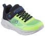 Skechers Meteor-Lights - Krendox, NEGRO / LIMA, large image number 4