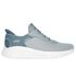 Skechers Slip-ins: BOBS Sport Squad Chaos, SALVIA, swatch