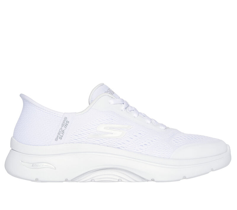 Skechers Slip-ins: GO WALK Arch Fit 2.0, BLANCA, largeimage number 0