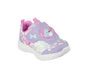 S-Lights: Glimmer Kicks - Skech Pets, LAVANDA / ROSA CALIENTE, large image number 4