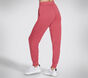 SKECHLUXE Restful Jogger Pant, ROJO / ROSA, large image number 1