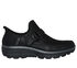 Skechers Slip-ins: Easy Going - Fun Habits, BLACK, swatch