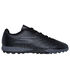 Skechers SKX_1.5 Jr Youth TF, NEGRO / PLATA, swatch