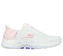 Skechers Slip-Ins: GO WALK 6 - Vivid Idea, BLANCO / MULTI, swatch