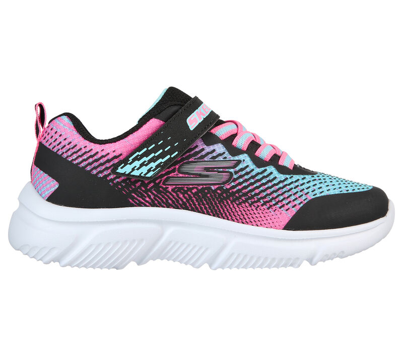 Skechers GOrun 650, BLACK / MULTI, largeimage number 0