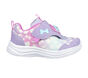 S-Lights: Glimmer Kicks - Skech Pets, LAVANDA / ROSA CALIENTE, large image number 0