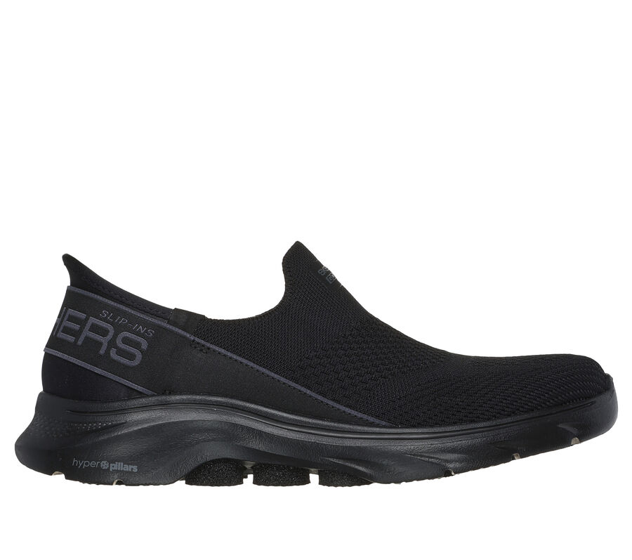 Skechers Slip-ins: GO WALK 7 - Mia, NEGRO, largeimage number 0