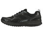 Skechers GOrun Consistent, NEGRO / MARENGO, large image number 4