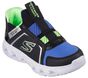 Skechers Slip-ins: Hypno-Flash 2.0 - Vexlux, NEGRO / LIMA, large image number 4