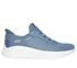 Skechers Slip-ins: BOBS Sport Squad Chaos, GRIS PIZARRA, swatch