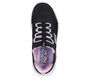 Skechers Slip-ins: Bounder - Simple Cute, NEGRO, large image number 1