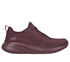 Skechers BOBS Sport Squad Chaos - Face Off, PLUM, swatch