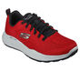 Relaxed Fit: Equalizer 5.0, RED / BLACK, large image number 4