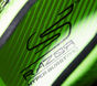 SKECHERS RAZOR™, SILVER / LIME, large image number 4