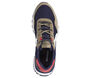 Fury - Fury Lace Low, NAVY / MARRÓN BRONCEADO, large image number 1