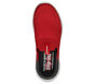 Skechers Slip-ins: Ultra Flex 3.0 - Smooth Step, ROJO / NEGRO, large image number 1