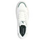 Koopa Court - Volley Low Varsity, BLANCO / VERDE, large image number 1