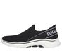 Skechers Slip-ins: GO WALK 7 - Mia, NEGRO / BLANCA, large image number 3