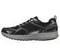 Skechers GOrun Consistent, NEGRO / GRIS, large image number 4