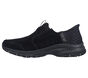 Skechers Slip-ins: Hillcrest - Sunapee, NEGRO, large image number 4