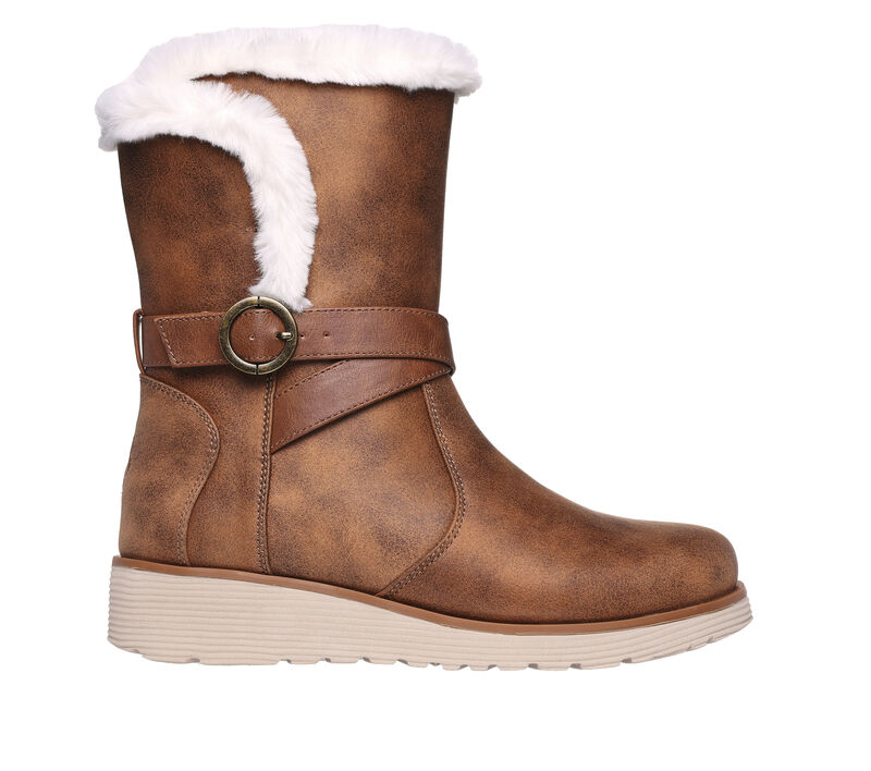 Keepsakes Wedge - Snow Kiss, CHESTNUT, largeimage number 0