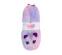1 Pack Unicorn Furry Slipper Socks, MULTI, large image number 2