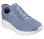 Skechers Slip-ins: BOBS Sport Squad Chaos, GRIS PIZARRA, large image number 4