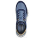Fury - Fury Lace Low, NAVY / BLUE, large image number 1