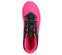 Skechers Razor Gold FG, NEGRO / ROSA, large image number 1