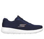 Skechers GO WALK Max - Midshore, NAVY / NARANJA, large image number 0