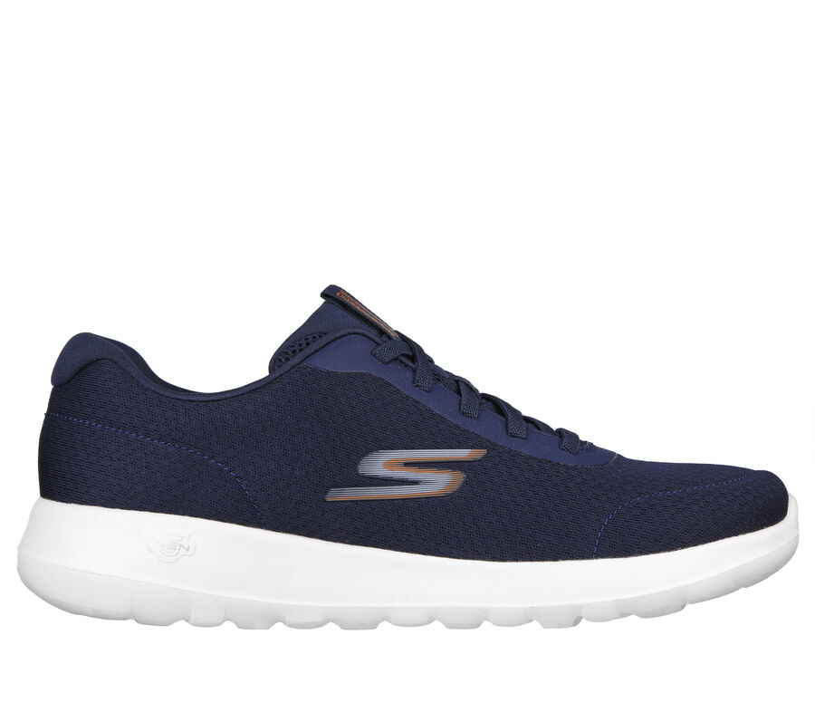 Skechers GO WALK Max - Midshore, NAVY / NARANJA, largeimage number 0