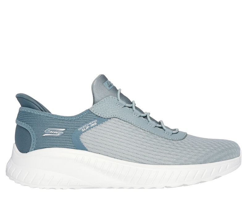 Skechers Slip-ins: BOBS Sport Squad Chaos, SALVIA, largeimage number 0