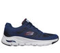 Skechers Arch Fit - Charge Back, NAVY / ROJO, large image number 0