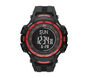 Grandpoint Black & Red Watch, NEGRO, large image number 0