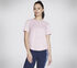 GO DRI SWIFT Tee, BLUSH PINK, swatch