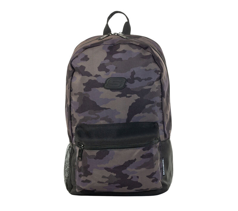 Essential Backpack, CAMUFLAJE, largeimage number 0