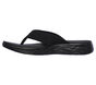 Skechers On-the-GO 600 - Sunny, BLACK, large image number 4