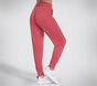 SKECHLUXE Restful Jogger Pant, ROJO / ROSA, large image number 2