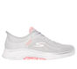 Skechers Slip-ins: GO WALK 7 - Valin, GRIS / ROSA, large image number 0