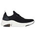 Skechers BOBS Sport Sparrow Flex - Instant Clout, BLACK, swatch