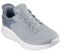 Skechers Slip-ins: BOBS Sport Squad Chaos, SAGE, large image number 5